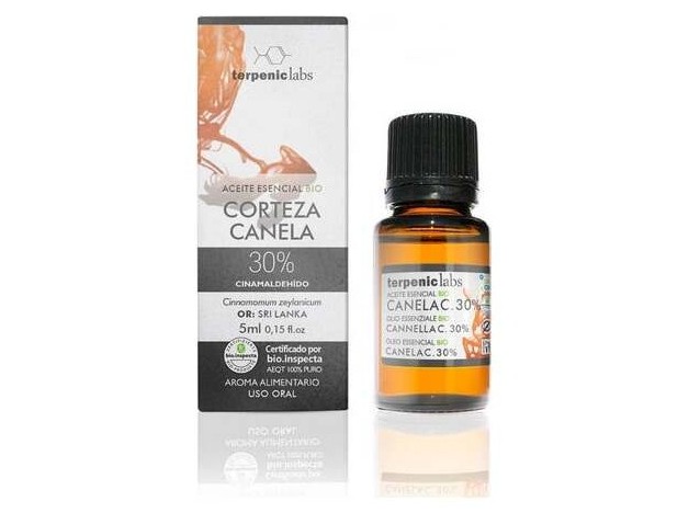 Terpenic Canela Corteza Cinamaldehido Bio...