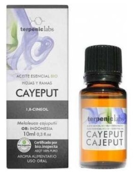 Cajeput Aceite Esencial...
