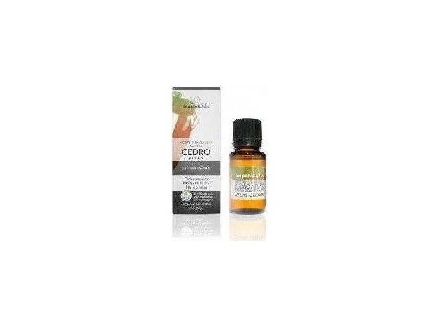 Cedro Atlas Aceite Esencial Alimentario Bio 10Ml.