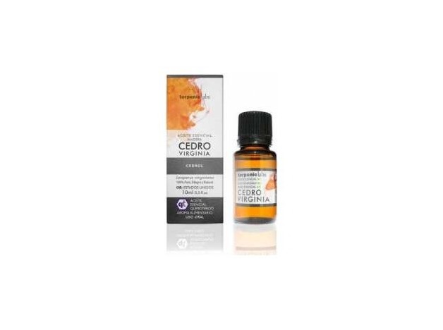 Cedro Virginia Aceite Esencial Alimentario 10Ml.