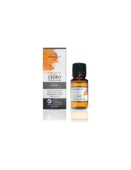 Cedro Virginia Aceite Esencial Alimentario 10Ml.