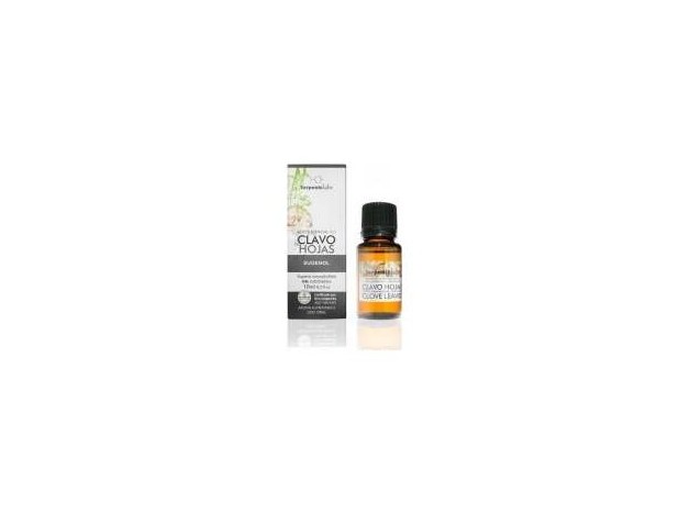Clavo Hojas Aceite Esencial Alimentario Bio 10Ml.