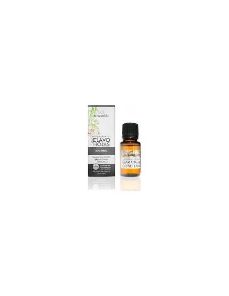 Clavo Hojas Aceite Esencial Alimentario Bio 10Ml.