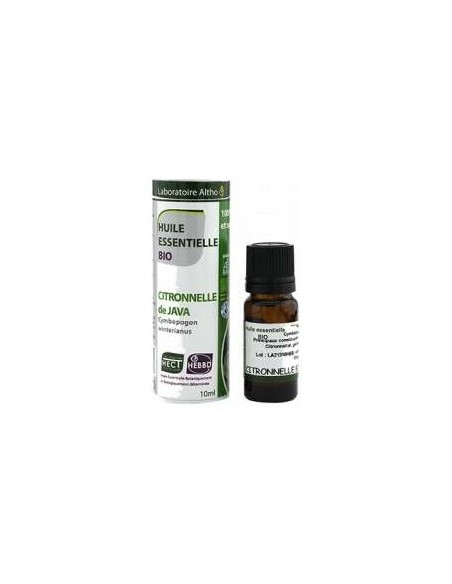 Citronela Aceite Esencial Bio 10Ml.