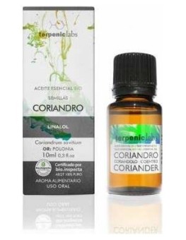 Coriandro Aceite Esencial...
