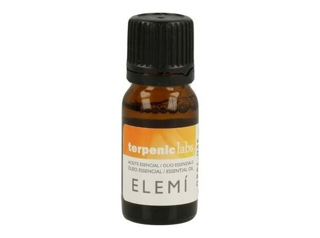 Elemi Aceite Esencial Alimentario 10Ml.