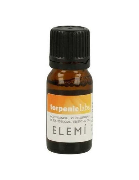 Elemi Aceite Esencial Alimentario 10Ml.