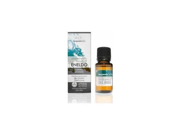 Eneldo Aceite Esencial Bio 10Ml.