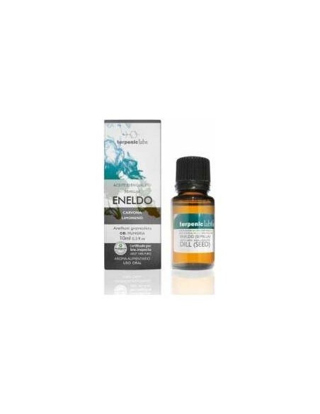 Eneldo Aceite Esencial Bio 10Ml.