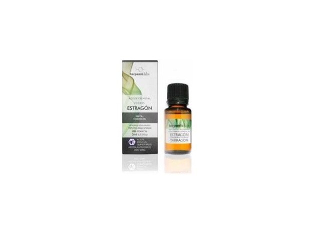 Estragon Aceite Esencial Alimentario 5Ml.