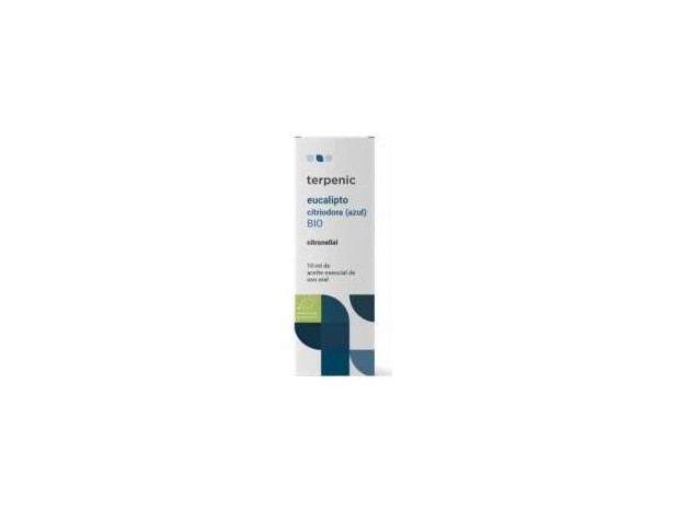 Eucalipto Citriodora Aceite Esencial Bio 10Ml.