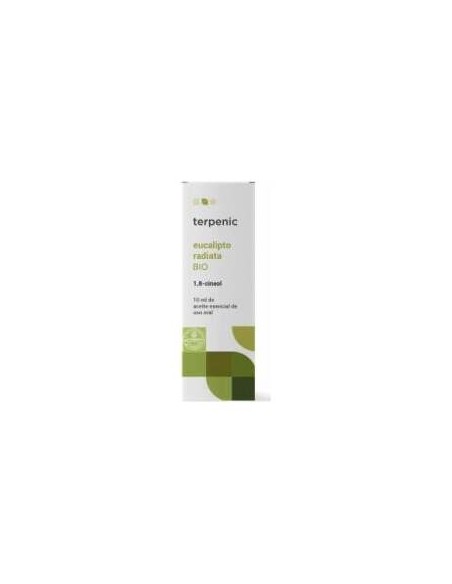 Eucalipto Radiata Aceite Esencial Bio 10Ml.