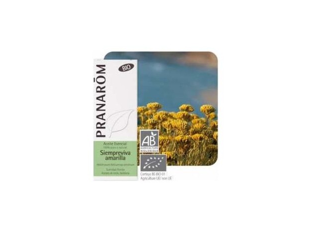 Siempreviva Aceite Esencial Bio 5Ml.