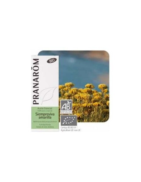 Siempreviva Aceite Esencial Bio 5Ml.