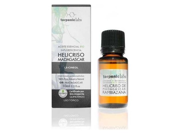 Terpenic Aceite Esencial Helichrysum Madagascar...