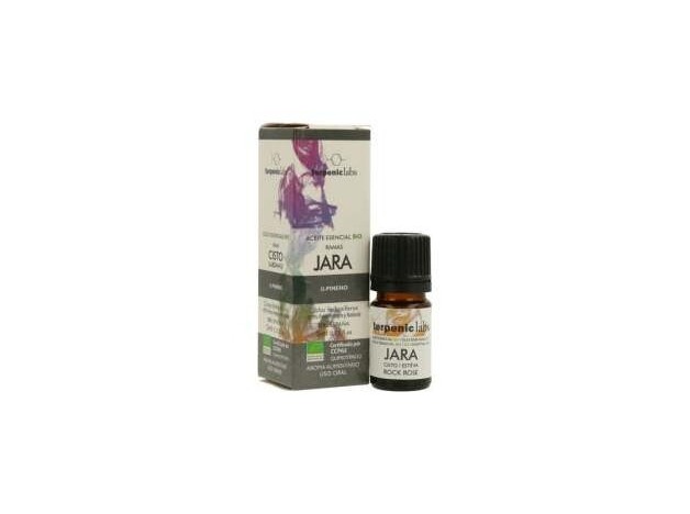 Jara Aceite Esencial Alimentario Bio 5Ml.