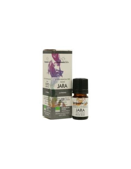 Jara Aceite Esencial Alimentario Bio 5Ml.