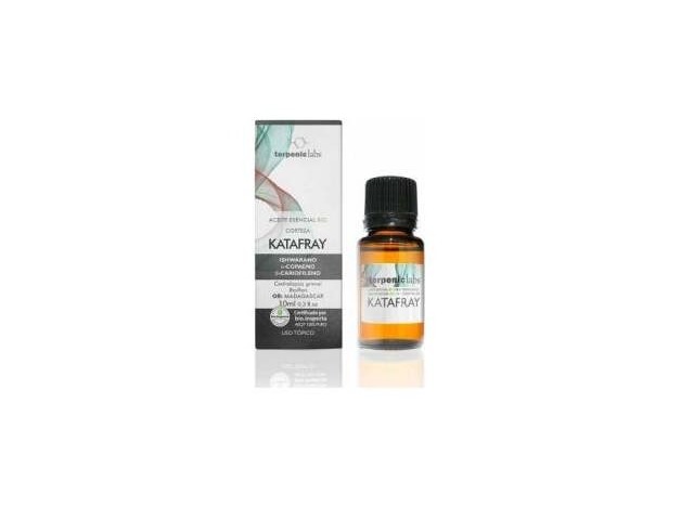 Katafray Aceite Esencial Bio 10Ml.