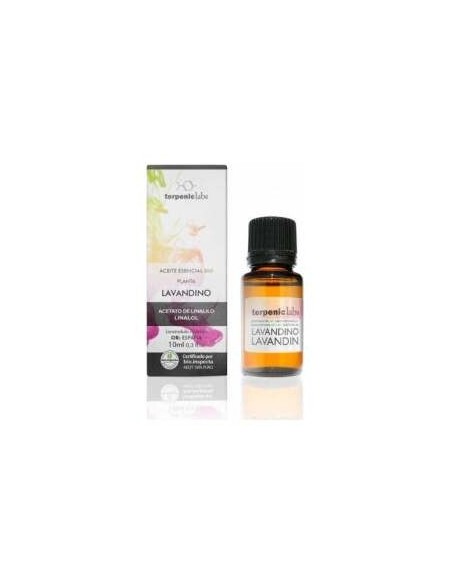 Lavandino Aceite Esencial Alimentario 10Ml.
