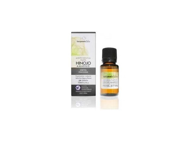 Hinojo Amargo Aceite Esencial Alimentario 10Ml