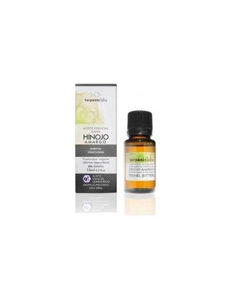 Hinojo Amargo Aceite Esencial Alimentario 10Ml