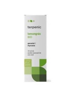 Lemongras Aceite Esencial...