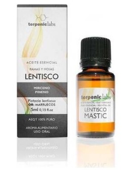 Lentisco Aceite Esencial...