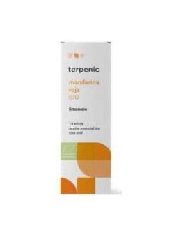 Mandarina Roja Aceite...