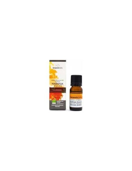 Naranja Aceite Esencial Alimentario Bio 10Ml.