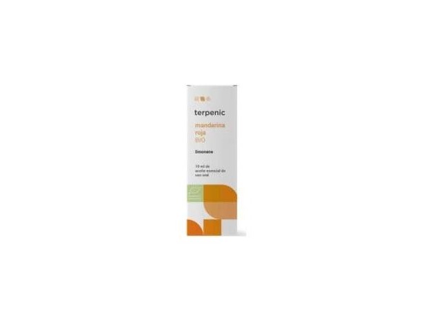 Mandarina Roja Aceite Esencial Bio 10Ml.