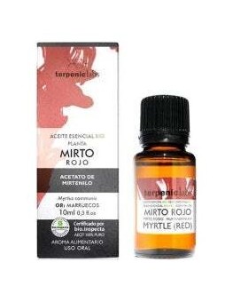 Mirto Rojo Aceite Esencial...