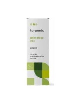 Palmarosa Aceite Esencial...