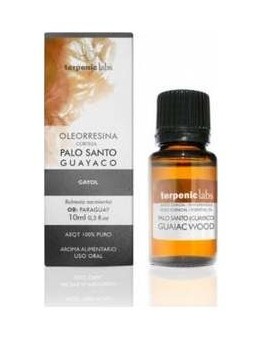Palo Santo Resina Aceite...
