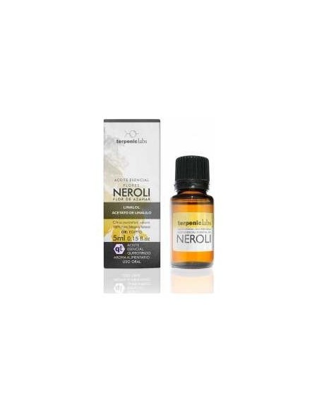 Neroli Aceite Esencial Alimentario 5Ml.