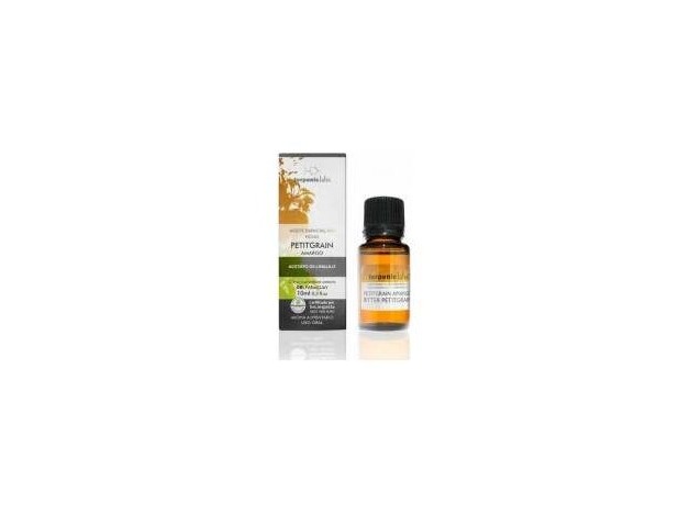 Petitgrain Aceite Esencial Alimentario Bio 10Ml.