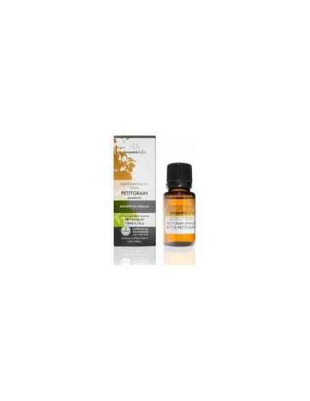 Petitgrain Aceite Esencial Alimentario Bio 10Ml.