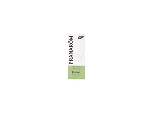 Patchuli (Pachuli) Aceite Esencial Bio 10Ml.