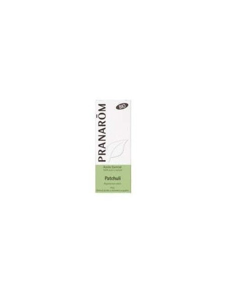 Patchuli (Pachuli) Aceite Esencial Bio 10Ml.