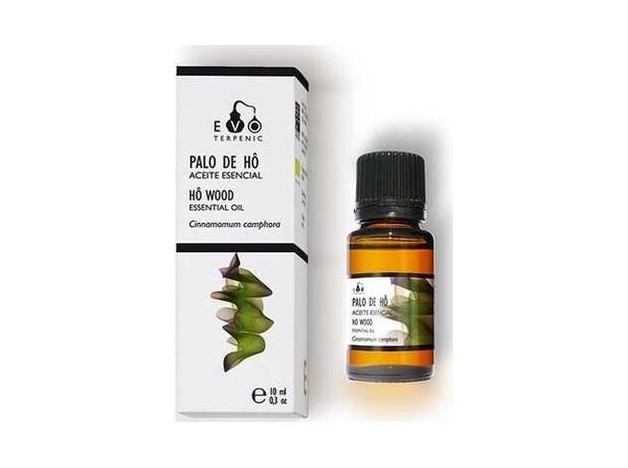 Palo De Ho Aceite Esencial Alimentario 10Ml.