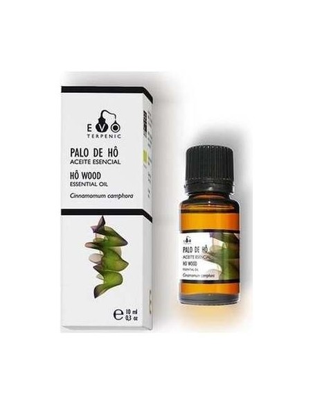 Palo De Ho Aceite Esencial Alimentario 10Ml.