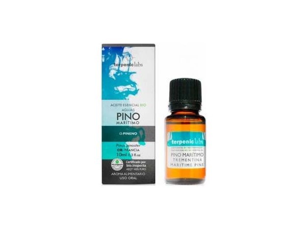 Pino Maritimo Trementina  Bio 10Ml Aceite...