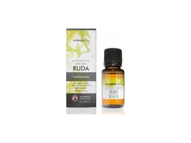 Ruda Aceite Esencial 100% Puro 10Ml.