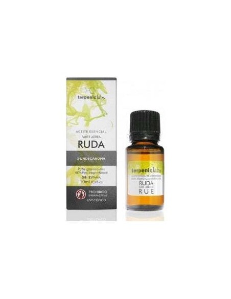 Ruda Aceite Esencial 100% Puro 10Ml.