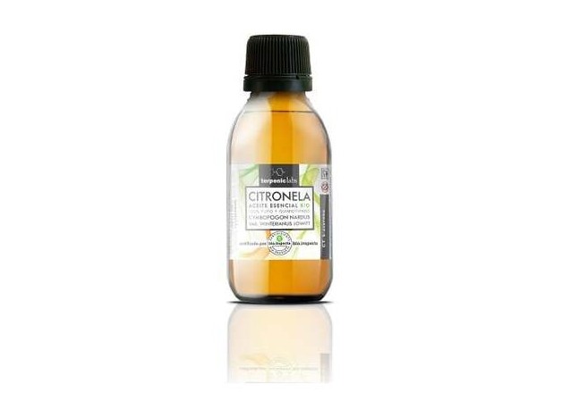 Terpenic Citronela Bio Fg Aceites Esenciales 100Ml