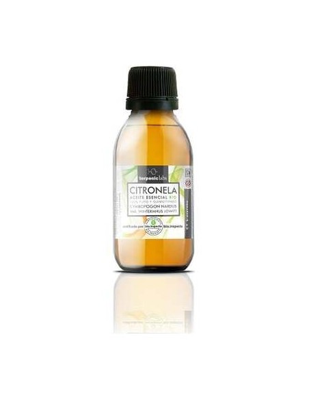 Terpenic Citronela Bio Fg Aceites Esenciales 100Ml