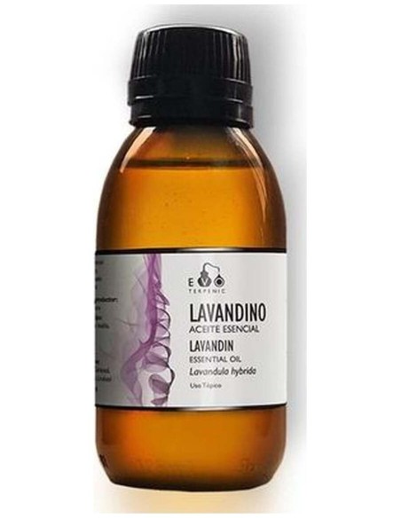 Lavandino Aceite Esencial Alimentario Bio 100Ml.