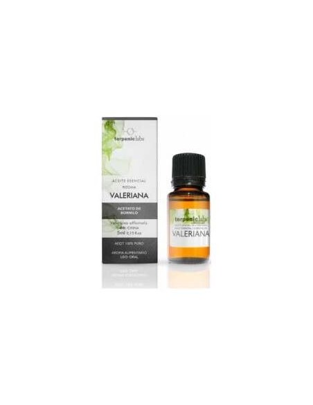 Valeriana Aceite Esencial Alimentario 5Ml.