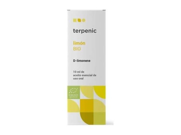 Limon Aceite Esencial Alimentario Bio 100Ml.