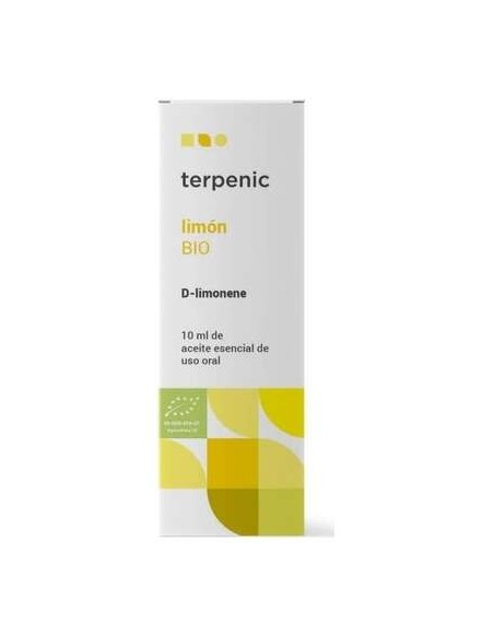 Limon Aceite Esencial Alimentario Bio 100Ml.