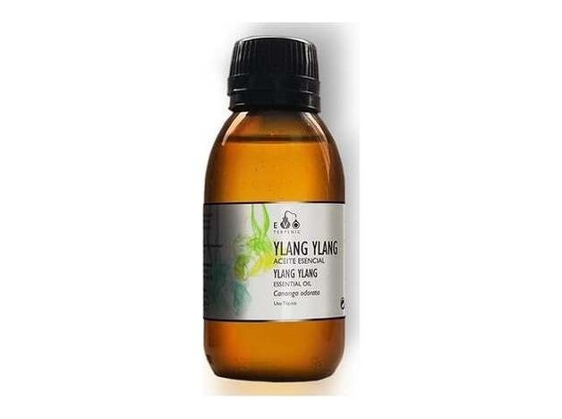 Ylang-Ylang Aceite Esencial Alimentario Bio 100Ml.